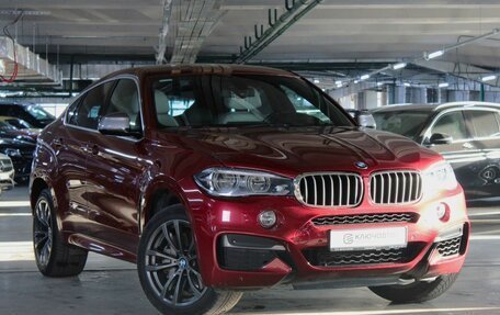 BMW X6, 2014 год, 5 199 000 рублей, 3 фотография