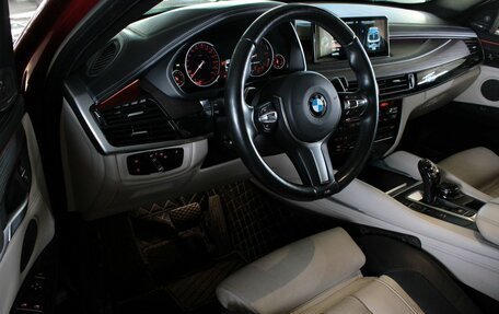 BMW X6, 2014 год, 5 199 000 рублей, 5 фотография