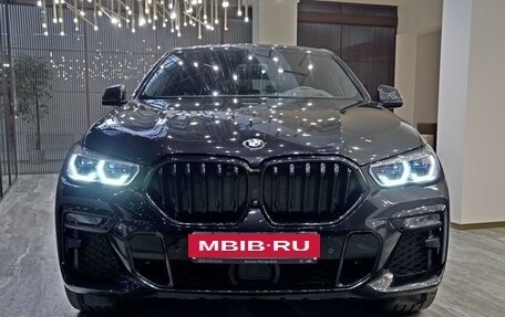 BMW X6, 2021 год, 9 250 000 рублей, 3 фотография