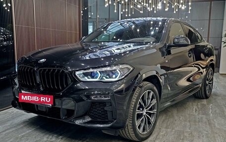 BMW X6, 2021 год, 9 250 000 рублей, 4 фотография