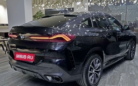 BMW X6, 2021 год, 9 250 000 рублей, 7 фотография