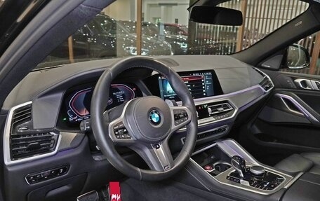 BMW X6, 2021 год, 9 250 000 рублей, 12 фотография