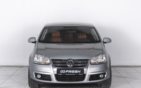 Volkswagen Jetta VI, 2006 год, 820 000 рублей, 3 фотография