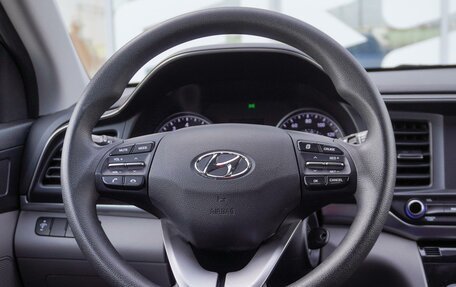 Hyundai Elantra VI рестайлинг, 2019 год, 1 629 000 рублей, 10 фотография