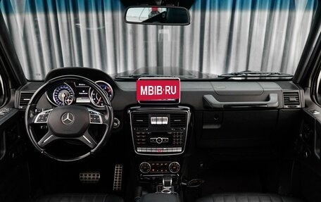 Mercedes-Benz G-Класс AMG, 2015 год, 7 290 000 рублей, 6 фотография