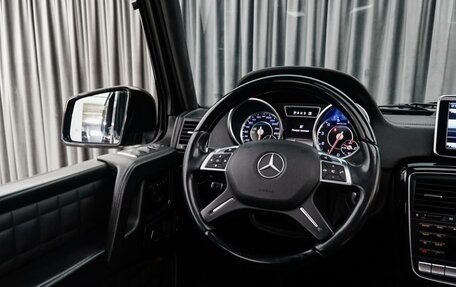 Mercedes-Benz G-Класс AMG, 2015 год, 7 290 000 рублей, 9 фотография