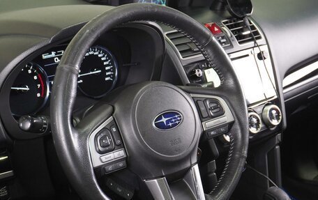 Subaru Forester, 2017 год, 2 839 000 рублей, 19 фотография