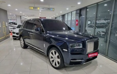 Rolls-Royce Cullinan, 2019 год, 32 000 000 рублей, 1 фотография