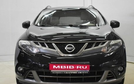 Nissan Murano, 2012 год, 1 444 000 рублей, 2 фотография