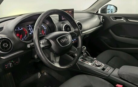 Audi A3, 2013 год, 1 297 000 рублей, 9 фотография