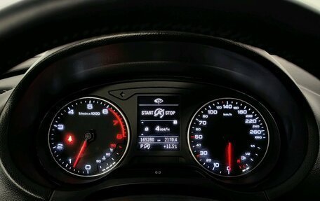 Audi A3, 2013 год, 1 297 000 рублей, 14 фотография