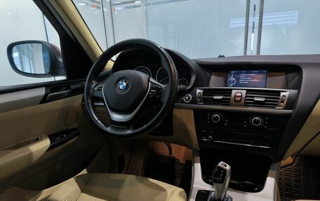 BMW X3, 2011 год, 1 720 000 рублей, 9 фотография