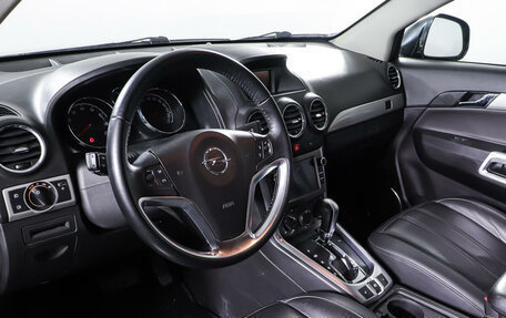 Opel Antara I, 2013 год, 1 598 000 рублей, 14 фотография