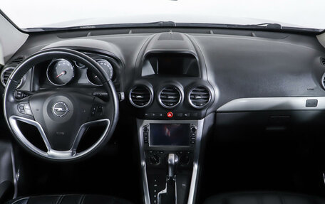 Opel Antara I, 2013 год, 1 598 000 рублей, 12 фотография