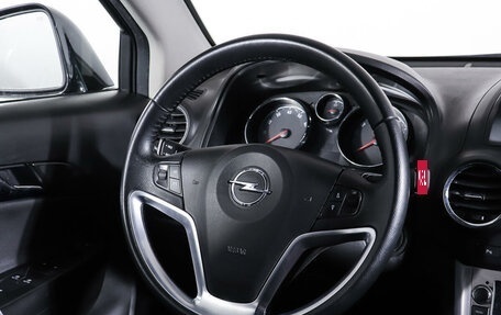 Opel Antara I, 2013 год, 1 598 000 рублей, 16 фотография