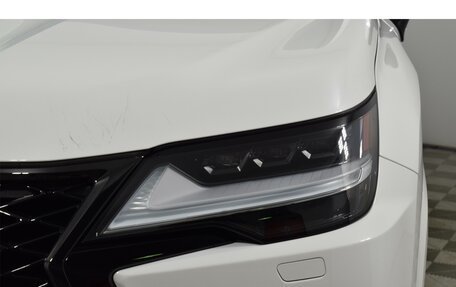 Lexus LX, 2023 год, 18 810 000 рублей, 21 фотография