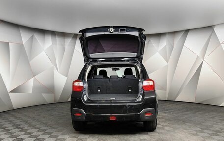 Subaru Impreza IV, 2012 год, 1 195 000 рублей, 12 фотография