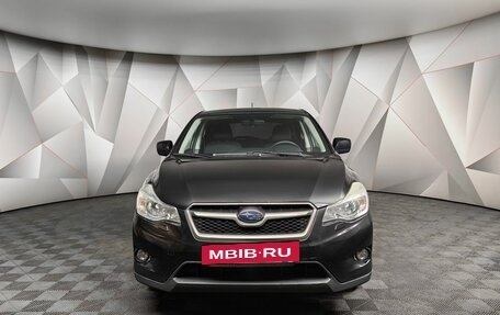 Subaru Impreza IV, 2012 год, 1 195 000 рублей, 7 фотография
