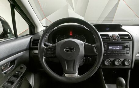Subaru Impreza IV, 2012 год, 1 195 000 рублей, 20 фотография