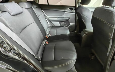 Subaru Impreza IV, 2012 год, 1 195 000 рублей, 16 фотография