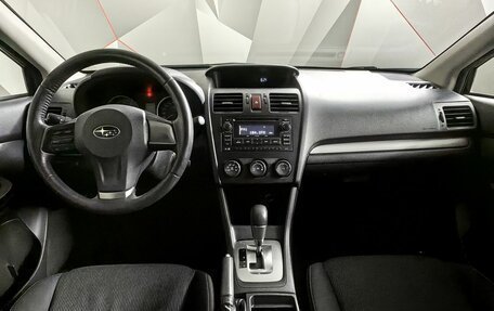Subaru Impreza IV, 2012 год, 1 195 000 рублей, 14 фотография
