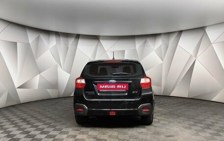 Subaru Impreza IV, 2012 год, 1 195 000 рублей, 8 фотография