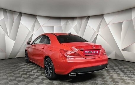 Mercedes-Benz CLA, 2015 год, 1 935 000 рублей, 4 фотография