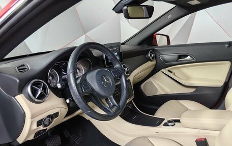Mercedes-Benz CLA, 2015 год, 1 935 000 рублей, 19 фотография