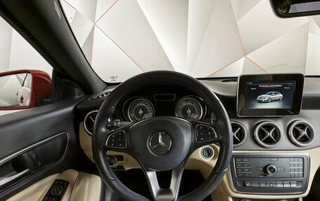 Mercedes-Benz CLA, 2015 год, 1 935 000 рублей, 20 фотография