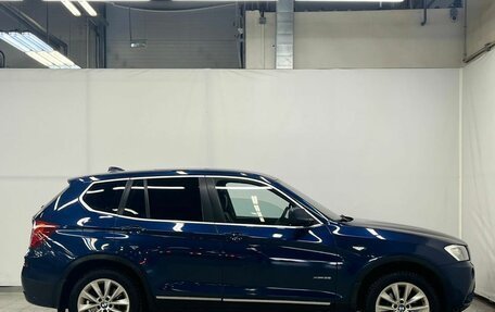 BMW X3, 2013 год, 1 970 000 рублей, 4 фотография
