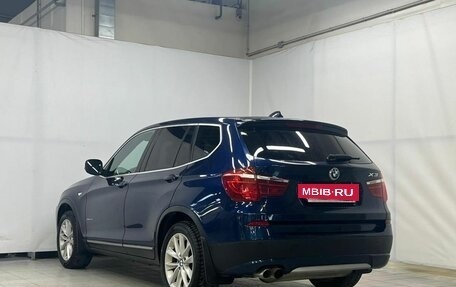 BMW X3, 2013 год, 1 970 000 рублей, 7 фотография