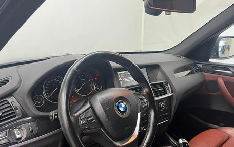 BMW X3, 2013 год, 1 970 000 рублей, 11 фотография