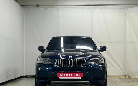 BMW X3, 2013 год, 1 970 000 рублей, 2 фотография