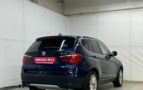 BMW X3, 2013 год, 1 970 000 рублей, 5 фотография