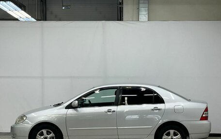 Toyota Corolla, 2002 год, 770 000 рублей, 8 фотография