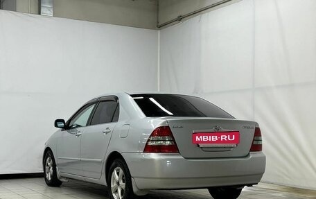 Toyota Corolla, 2002 год, 770 000 рублей, 7 фотография