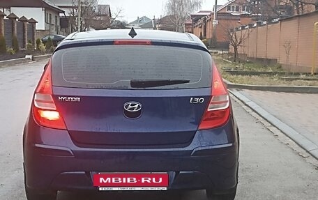 Hyundai i30 I, 2011 год, 695 000 рублей, 12 фотография