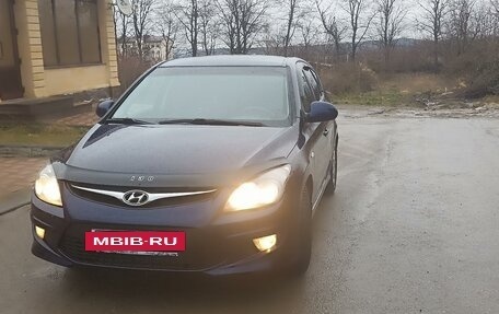 Hyundai i30 I, 2011 год, 695 000 рублей, 18 фотография