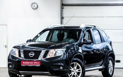 Nissan Terrano III, 2016 год, 1 640 000 рублей, 1 фотография