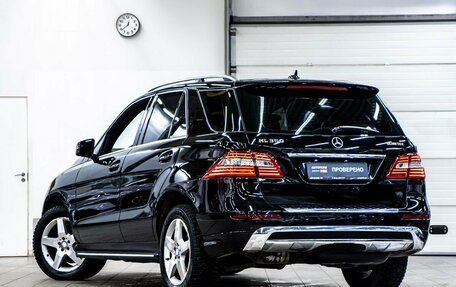 Mercedes-Benz M-Класс, 2014 год, 3 049 000 рублей, 4 фотография