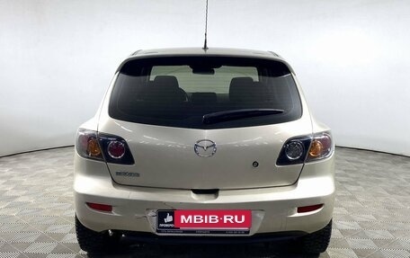 Mazda 3, 2006 год, 650 000 рублей, 6 фотография