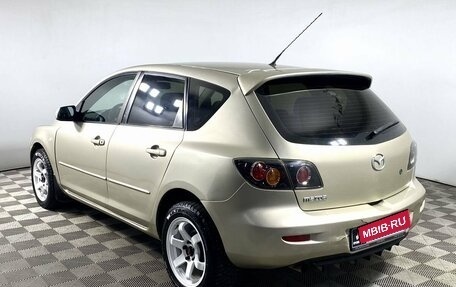 Mazda 3, 2006 год, 650 000 рублей, 7 фотография
