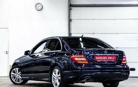 Mercedes-Benz C-Класс, 2013 год, 2 249 000 рублей, 4 фотография