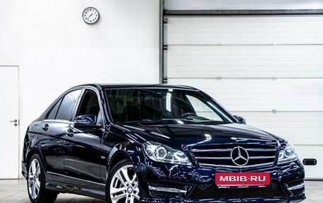 Mercedes-Benz C-Класс, 2013 год, 2 249 000 рублей, 2 фотография