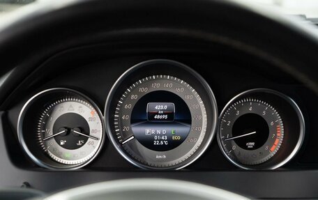 Mercedes-Benz C-Класс, 2013 год, 2 249 000 рублей, 11 фотография