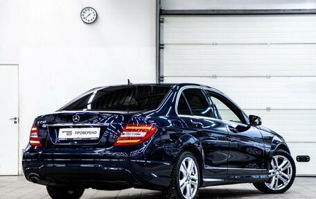 Mercedes-Benz C-Класс, 2013 год, 2 249 000 рублей, 3 фотография