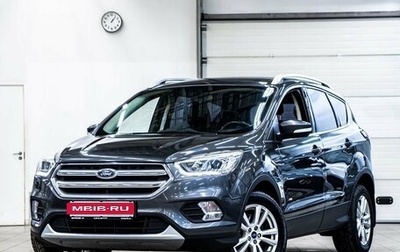 Ford Kuga III, 2017 год, 1 789 000 рублей, 1 фотография
