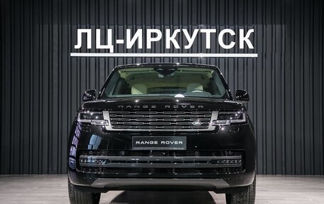 Land Rover Range Rover IV рестайлинг, 2023 год, 29 715 000 рублей, 3 фотография