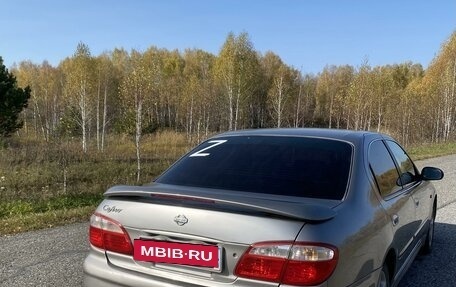 Nissan Cefiro III, 1999 год, 380 000 рублей, 12 фотография