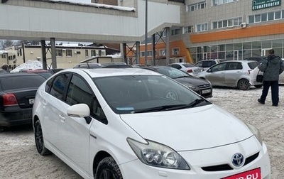 Toyota Prius, 2010 год, 1 450 000 рублей, 1 фотография